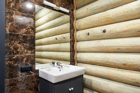 2-room double, chale deluxe