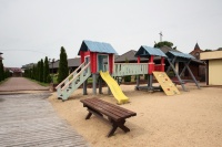 hotel complex Braslav Lakes - Playground for children
