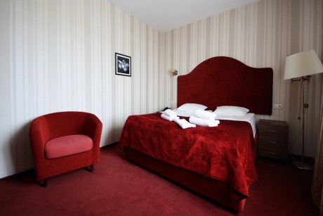 1-room double / comfort, hotel