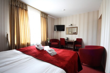 1-room double / comfort, hotel