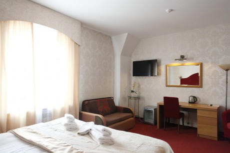 1-room double / comfort, hotel