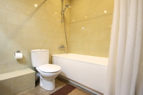 1-room double junior suite, hotel