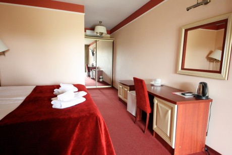 1-room double / comfort, hotel