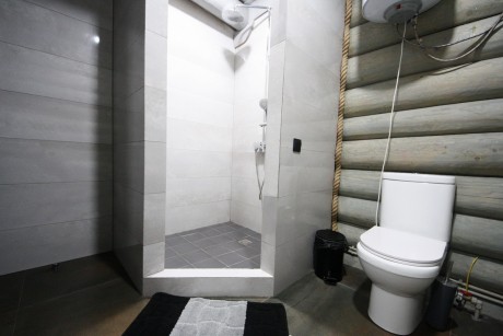 2-room double, chale deluxe