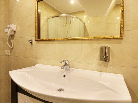 1-room double junior suite, hotel