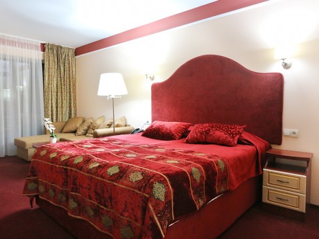 1-room double, bungalow