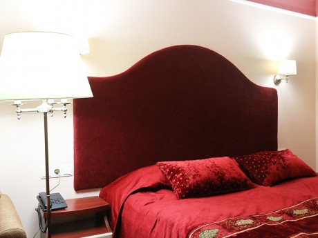 1-room double, bungalow