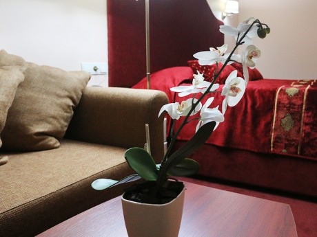 1-room double, bungalow