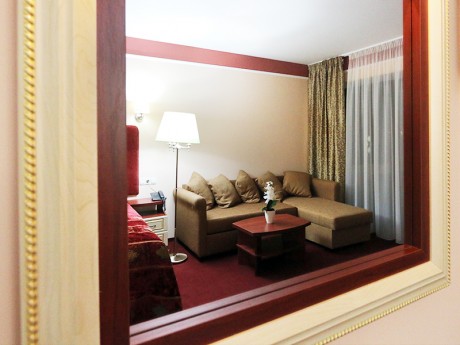 1-room double, bungalow