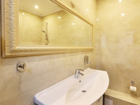 1-room double, bungalow
