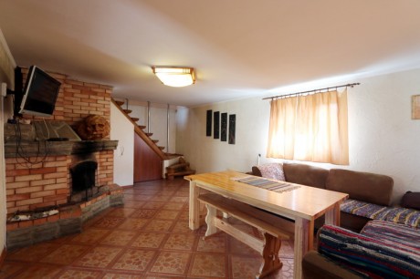 House for 11 people, building №1
