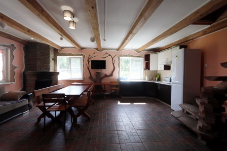 House for 25 people, building №2