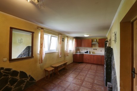 House for 11 people, building №1
