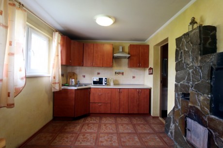 House for 11 people, building №1