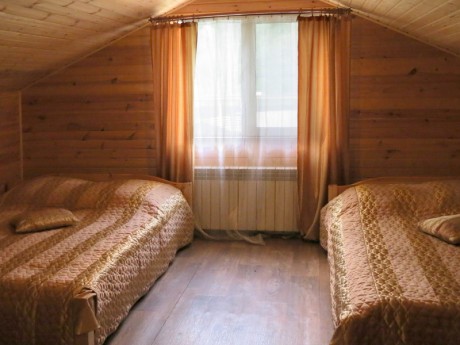 House for 15 people, building №3