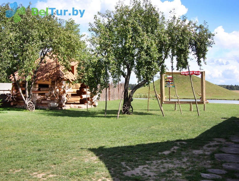 farmstead Vyaselaya hata