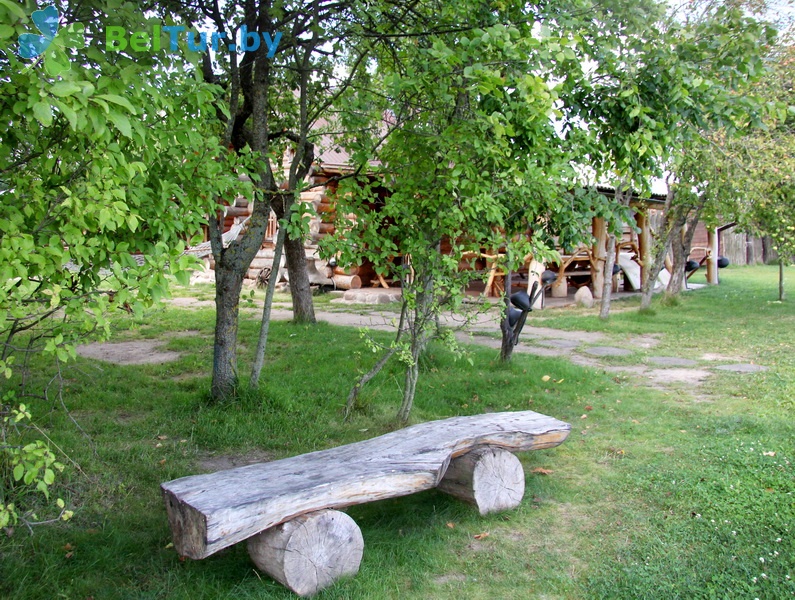 farmstead Vyaselaya hata