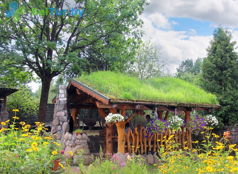 farmstead Nad Nemanom
