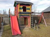 farmstead U Tatiany - Playground for children