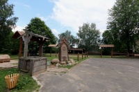 recreation center Berezovyj dvor 