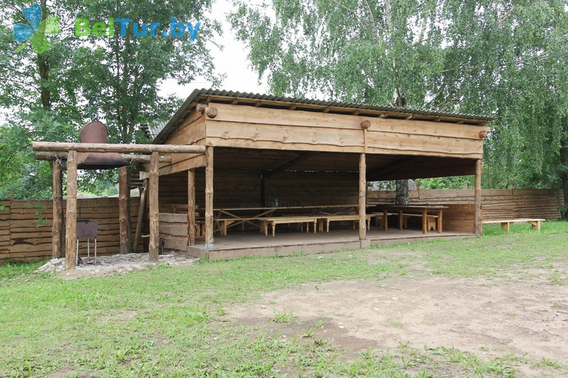 recreation center Berezovyj dvor