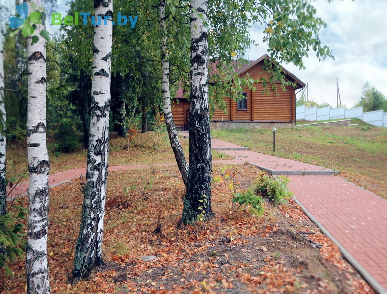 tourist complex Sosnovaya