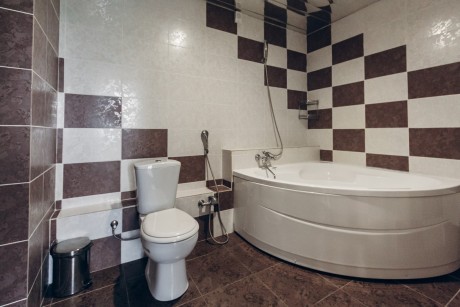 2-room for three people / Family Standard, main building