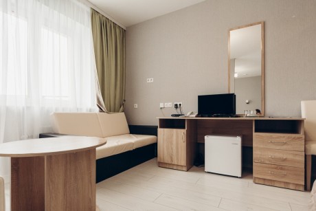 2-room for three people / Family Standard, main building