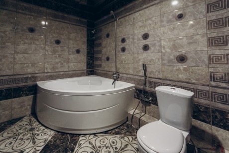 2-room double Luxe Superior, main building