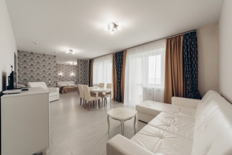 2-room double Luxe Superior, main building