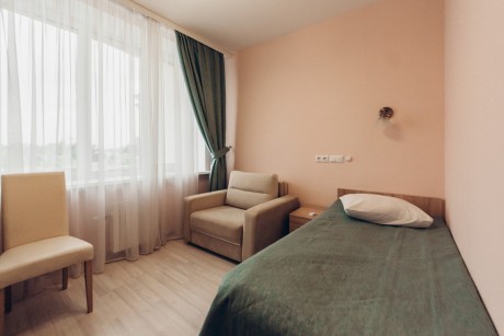 Single 1-room (for people with disabilities), main building