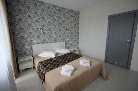 2-room double Luxe Superior, main building