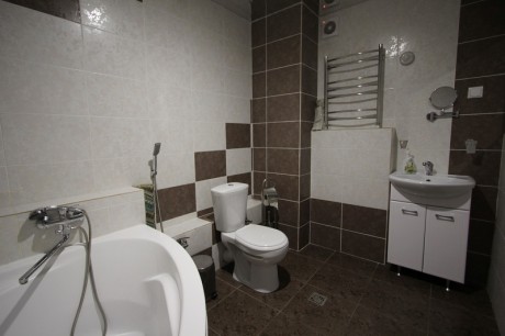 2-room for three people / Family Standard, main building
