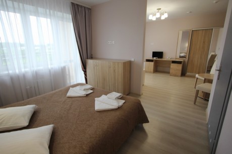 2-room double / luxe, main building