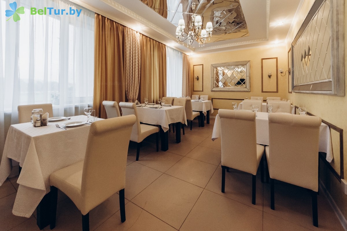 hotel complex Myadel
