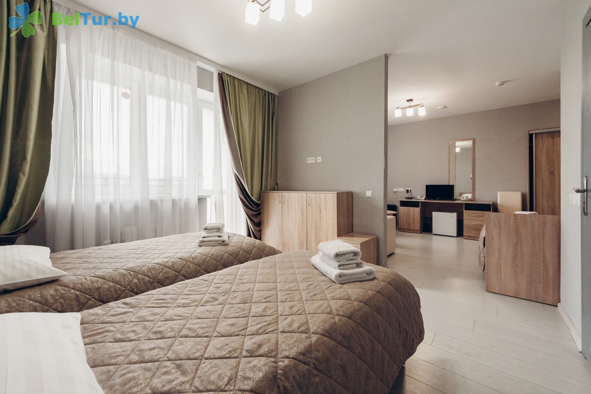hotel complex Myadel