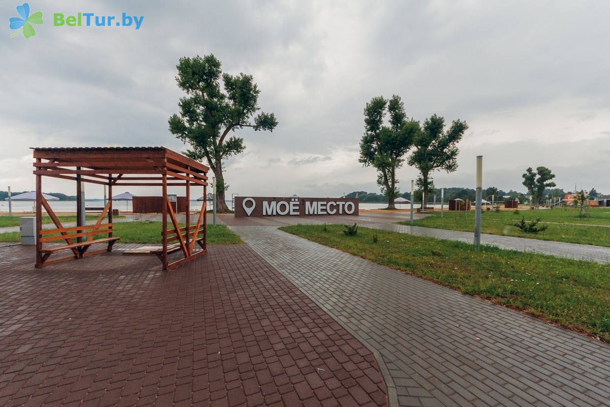 hotel complex Myadel
