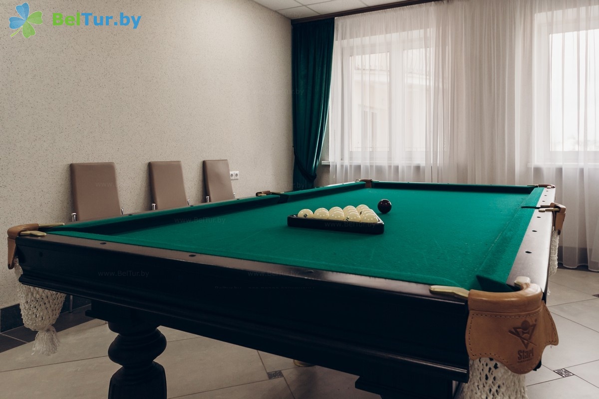 hotel complex Myadel