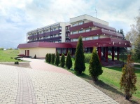 hotel complex Ratomka