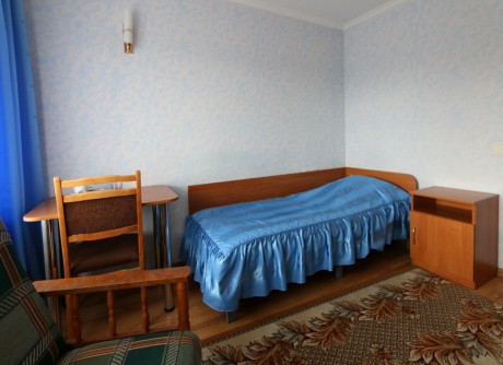 1-месны 1-пакаёвы, гасцініца
