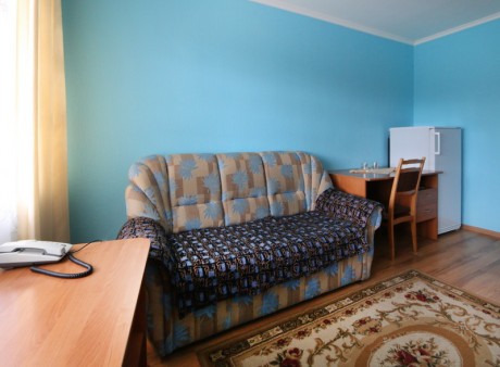 2-месны 2-пакаёвы павышанай камфортнасці, гасцініца