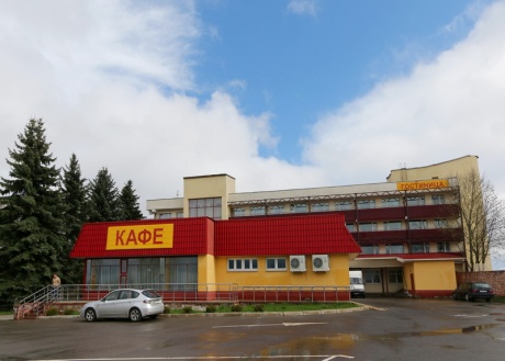 гасцінiчны комплекс Ратамка