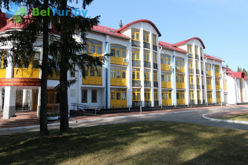 hotel complex Krupenino