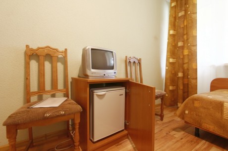 2-местный 1-комнатный double comfort, спальный корпус №2