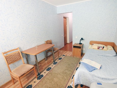 1-местный 1-комнатный Single Comfort, спальный корпус №2