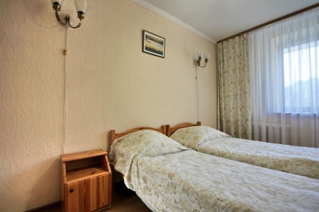 2-месны 2-пакаёвы, карпусы №1, 2
