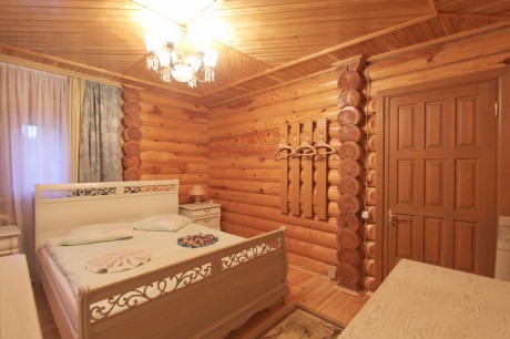Дом (6 чалавек), катэдж №5