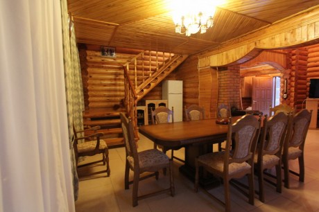 Дом (6 чалавек), катэдж №5