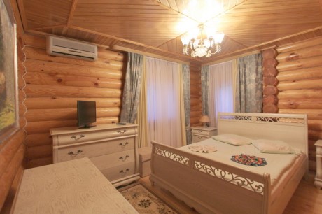 Дом (6 чалавек), катэдж №5