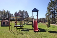 recreation center Leoshki - Playground for children